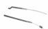 BC92920 by RAYBESTOS - Brake Parts Inc Raybestos Element3 Parking Brake Cable