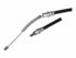 BC95134 by RAYBESTOS - Brake Parts Inc Raybestos Element3 Parking Brake Cable