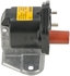 00 085 by BOSCH - Ignition Coil for MERCEDES BENZ