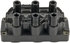 00 098 by BOSCH - Ignition Coil for SAAB