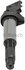 00 124 by BOSCH - Direct Ignition Coil for BMW