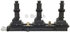 Bosch 00127 Ignition Coil Ignition Coil