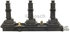 Bosch 00127 Ignition Coil Ignition Coil