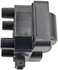 00 136 by BOSCH - Ignition Coil for LAND ROVER