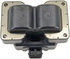 00 136 by BOSCH - Ignition Coil for LAND ROVER