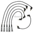 09008 by BOSCH - Spark Plug Wire Set