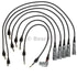 Bosch 09 023 Spark Plug Wire Set Spark Plug Wire Set for MERCEDES BENZ
