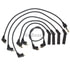 09 070 by BOSCH - Spark Plug Wire Set for SUBARU