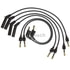 09077 by BOSCH - Spark Plug Wire Set