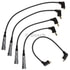 09091 by BOSCH - Spark Plug Wire Set