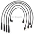 09092 by BOSCH - Spark Plug Wire Set