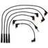09106 by BOSCH - Spark Plug Wire Set