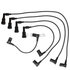 Bosch 09 115 Spark Plug Wire Set Spark Plug Wire Set for PORSCHE
