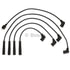 09 125 by BOSCH - Spark Plug Wire Set for MAZDA
