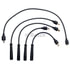 09135 by BOSCH - Spark Plug Wire Set