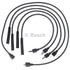 Bosch 09154 Spark Plug Wire Set Spark Plug Wire Set