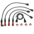 09 032 by BOSCH - Spark Plug Wire Set for VOLVO