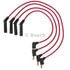 09038 by BOSCH - Spark Plug Wire Set