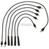 09039 by BOSCH - Spark Plug Wire Set