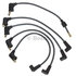09041 by BOSCH - Spark Plug Wire Set