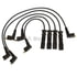 09224 by BOSCH - Spark Plug Wire Set
