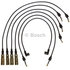 09232 by BOSCH - Spark Plug Wire Set