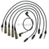09233 by BOSCH - Spark Plug Wire Set