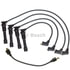09252 by BOSCH - Spark Plug Wire Set