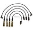 09271 by BOSCH - Spark Plug Wire Set