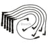 Bosch 09268 Spark Plug Wire Set Spark Plug Wire Set