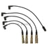 Bosch 09269 Spark Plug Wire Set Spark Plug Wire Set