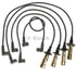09272 by BOSCH - Spark Plug Wire Set