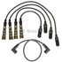 09273 by BOSCH - Spark Plug Wire Set