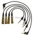 Bosch 09 152 Spark Plug Wire Set Spark Plug Wire Set for VOLKSWAGEN WATER