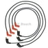 09157 by BOSCH - Spark Plug Wire Set