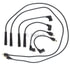 09159 by BOSCH - Spark Plug Wire Set