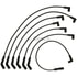 Bosch 09186 Spark Plug Wire Set Spark Plug Wire Set
