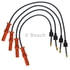 09 200 by BOSCH - Spark Plug Wire Set for SUBARU