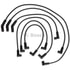 09307 by BOSCH - Spark Plug Wire Set