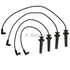 Bosch 09 322 Spark Plug Wire Set Spark Plug Wire Set for SATURN