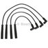 09 323 by BOSCH - Spark Plug Wire Set for SATURN