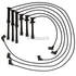 Bosch 09346 Spark Plug Wire Set Spark Plug Wire Set for MAZDA