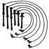 Bosch 09347 Spark Plug Wire Set Spark Plug Wire Set