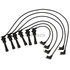 09357 by BOSCH - Spark Plug Wire Set