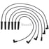 Bosch 09362 Spark Plug Wire Set Spark Plug Wire Set