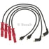 09 370 by BOSCH - Spark Plug Wire Set for SUBARU