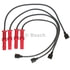 09371 by BOSCH - Spark Plug Wire Set