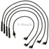 09281 by BOSCH - Spark Plug Wire Set