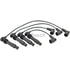 09283 by BOSCH - Spark Plug Wire Set
