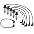09 340 by BOSCH - Spark Plug Wire Set for VOLVO